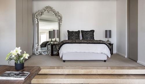 Estudio de lujo, 1 cama de matrimonio, no fumadores, vistas a la ciudad