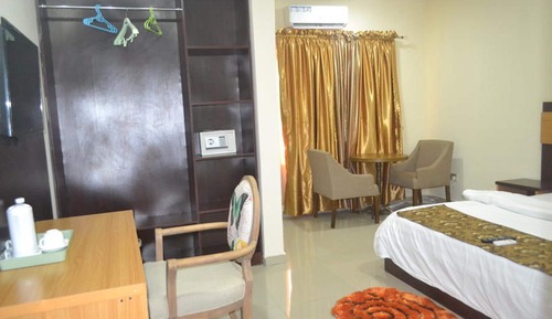 Suite superior