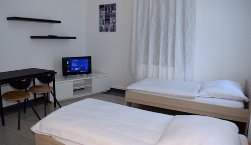 Apartamento, 2 habitaciones (54-00)