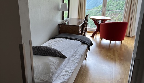 Habitación individual estándar