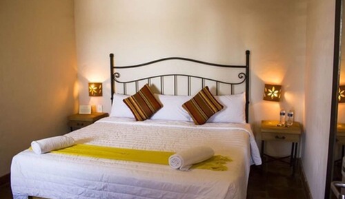 Habitación Deluxe doble, 1 cama de matrimonio grande, no fumadores