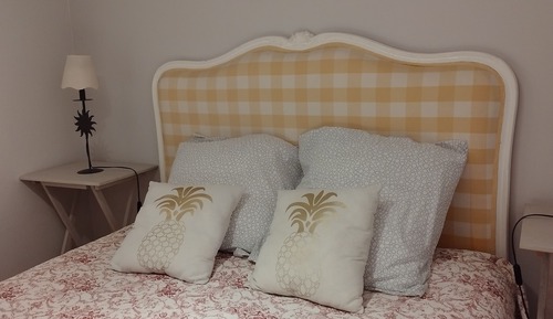 Apartamento Confort, planta baja (appartement classé)