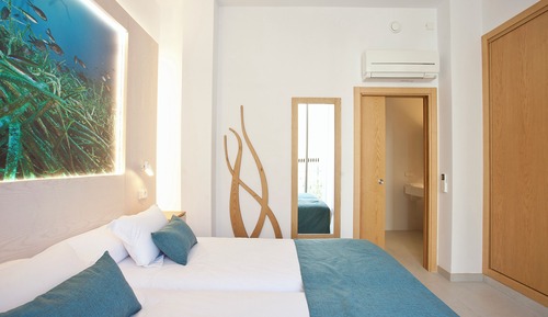 Apartamento, 1 habitación, terraza
