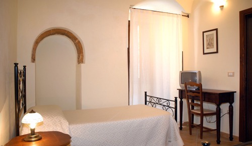 Habitación con 2 camas individuales, 2 camas individuales