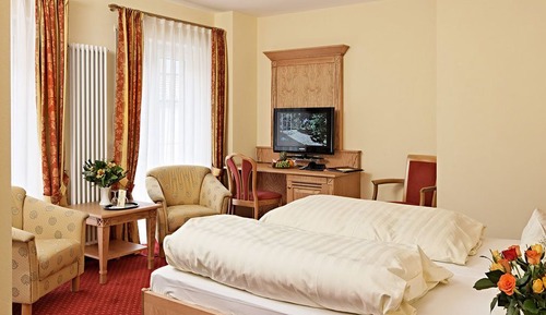 Habitación doble