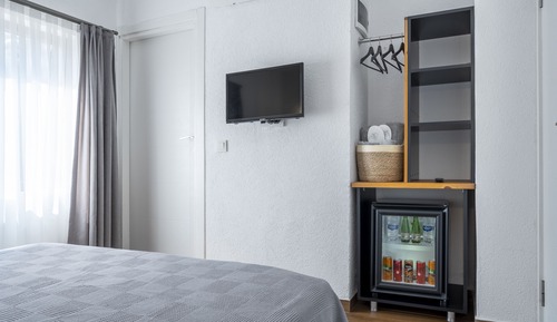 Habitación económica