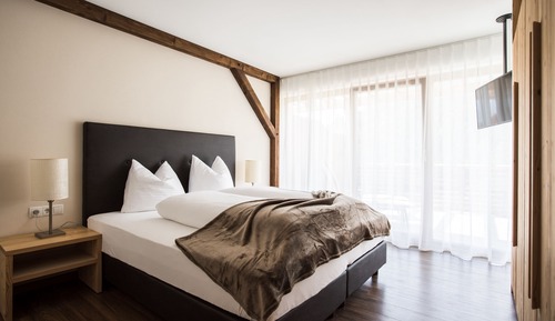 Habitación panorámica