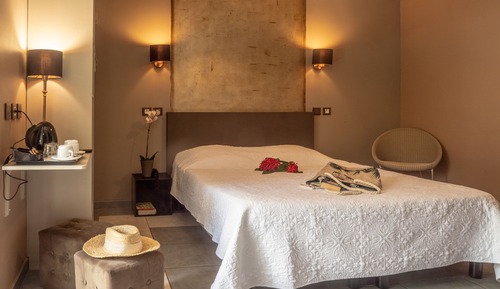 Habitación Confort, 1 cama de matrimonio, no fumadores
