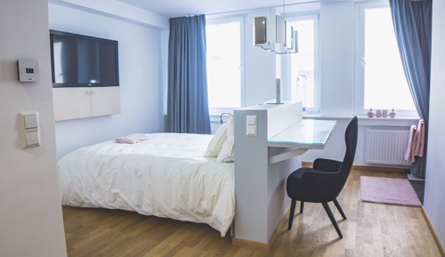 Apartamento de diseño, 2 habitaciones