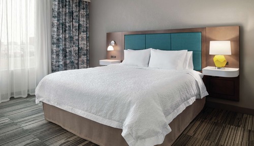 Habitación, 1 cama de matrimonio grande, accesible para personas con discapacidad