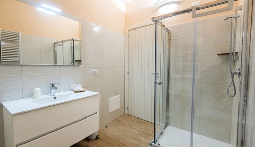 Habitación clásica, no fumadores, baño privado
