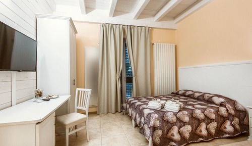 Habitación Business, no fumadores, baño privado