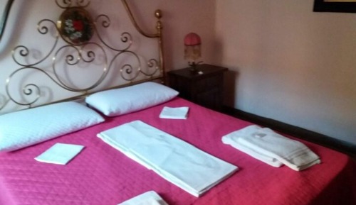 Habitación estándar doble, baño privado