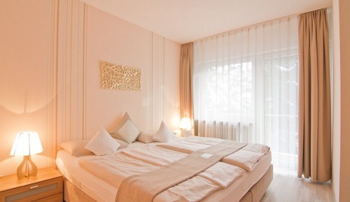 Habitación básica doble