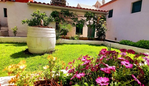 Apartamento, terraza