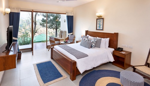 Habitación Deluxe