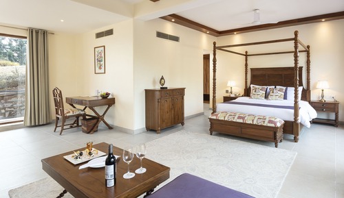 Habitación Premium