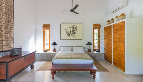 Villa de lujo, 2 habitaciones, piscina privada (Inclusive of One Game Drive Villa 2)