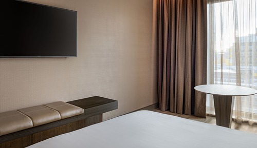 Habitación estándar, 1 cama de matrimonio, no fumadores
