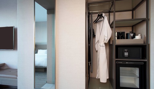 Habitación, 1 cama de matrimonio grande