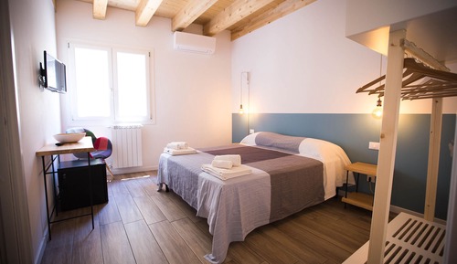Habitación Deluxe doble