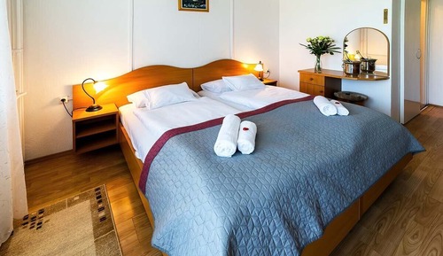 Habitación estándar
