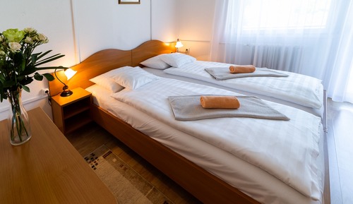 Habitación doble superior, no fumadores