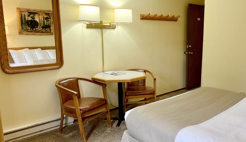 Habitación, 1 cama de matrimonio, no fumadores
