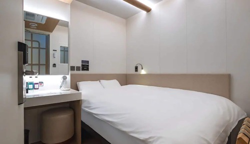 Habitación estándar doble (Lounge Benefit)