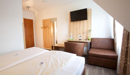 Habitación Confort doble