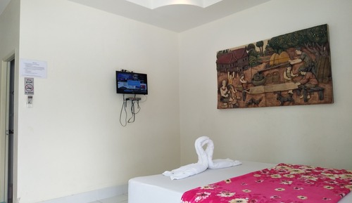 Habitación estándar doble