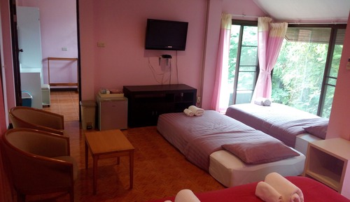 Habitación familiar