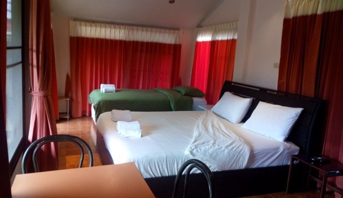 Habitación triple