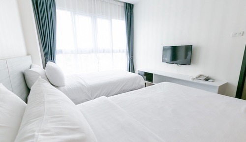 Suite superior, 1 habitación, vistas a la ciudad