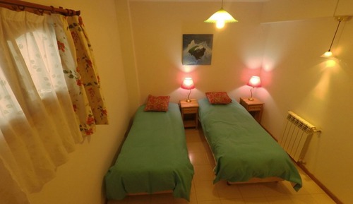 Habitación clásica con 1 cama doble o 2 individuales