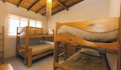 Bungalow con vista al mar (6 personas)