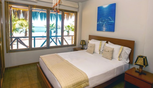 Bungalow con vista al mar (2 personas)