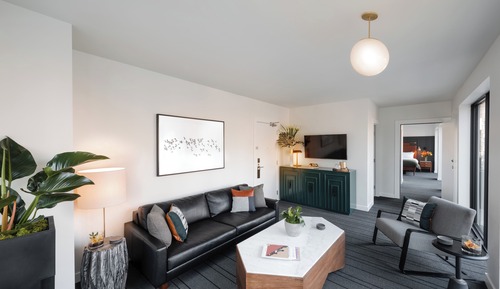 Suite, 1 cama de matrimonio grande, accesible para personas con discapacidad, terraza