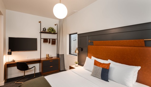 Habitación, 1 cama de matrimonio grande