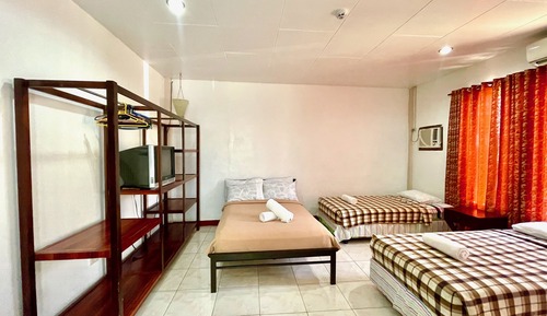 Habitación triple