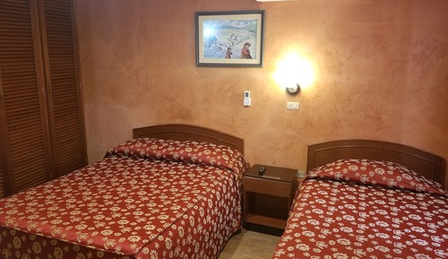 Quadruple Room