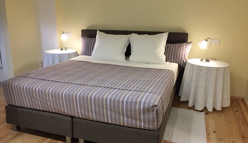 Habitación económica doble
