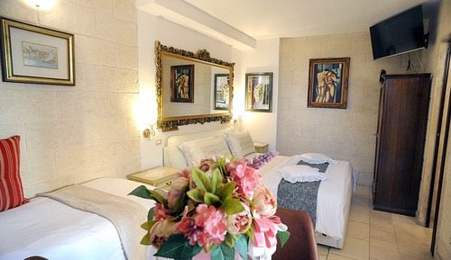 Suite superior, varias camas, no fumadores, planta baja