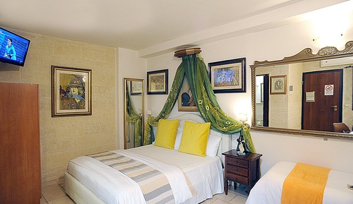 Suite, varias camas, no fumadores, planta baja