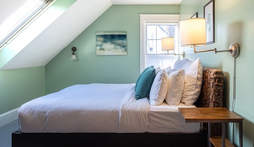 Habitación estándar doble, 1 cama de matrimonio, no fumadores