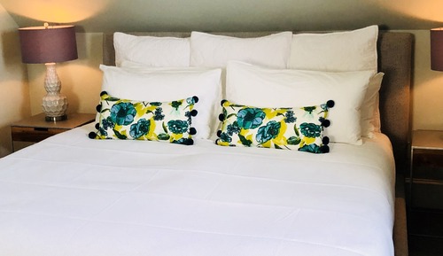 Habitación doble superior, 1 cama de matrimonio grande, no fumadores