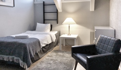 Habitación individual estándar