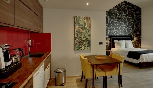 Appartement 5 - AMAZONE