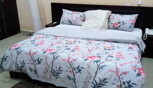 Habitación estándar doble, 1 cama de matrimonio