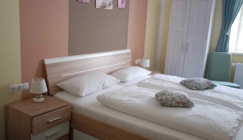 Habitación clásica con 1 cama doble o 2 individuales